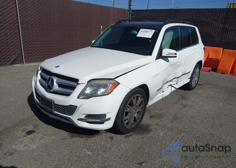 2013 Mercedes-Benz Glk 350 from USA, damaged, VIN WDCGG5HB1DF966206